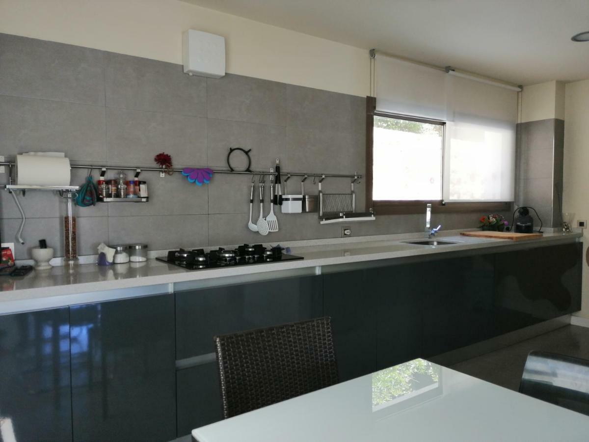Casa La Roca Villa Agua Amarga  Exteriör bild